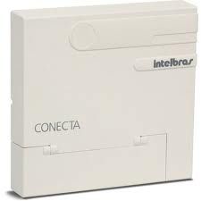 Conecta 2 linhas e 8 ramais