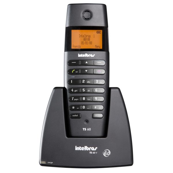 Telefone Sem Fio TS 60 V