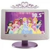 Monitor/TV das Princesas 19"