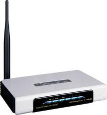Roteador wireless TP link