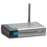Roteador wireless D LINK